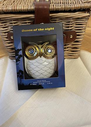 Парфумована вода  queen of the night owl