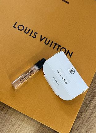 Оригінал пробник парфум парфумована вода louis vuitton attrape-reeves