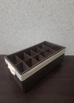 Мини органайзер для хранения белья2 фото