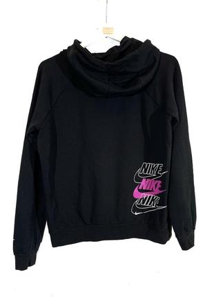 Худі nike women's big logo 5