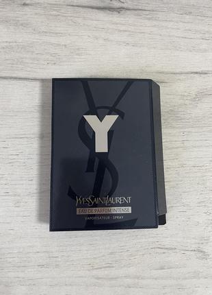 Yves saint laurent y le parfum