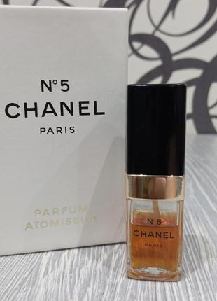 Chanel 5  parfum 10 ml
