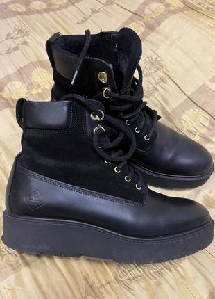 Жіночі ботінки gant,38