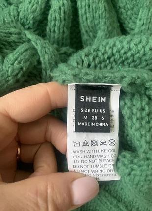 Светр shein 6