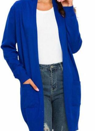 Кашемировый кардиган