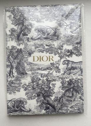 Блокнот в стиле бренда