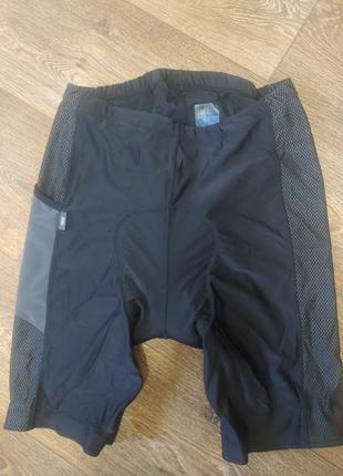 Велошорти tcm "xl" велошорты