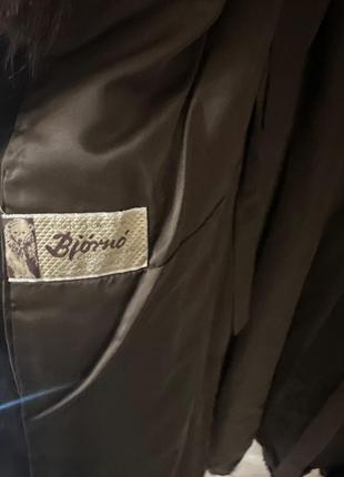 Шуба жіноча 2