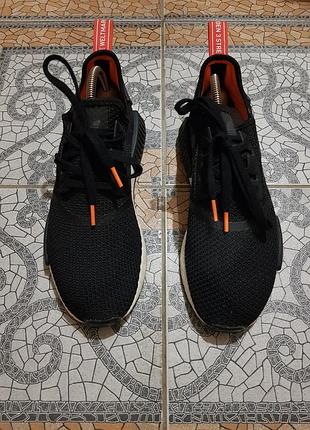 Спортивные кроссовки loja da adidas almada forum online core black nike orange (42/27 см)