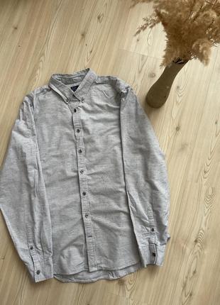 Рубашка рубашка мужская размер xl 100%cotton