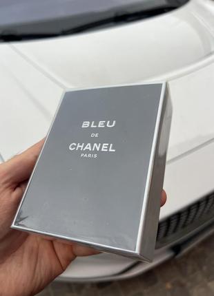 Bleu de chanel шанель шанели мужские духи