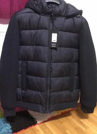 Чоловіча куртка (зима)