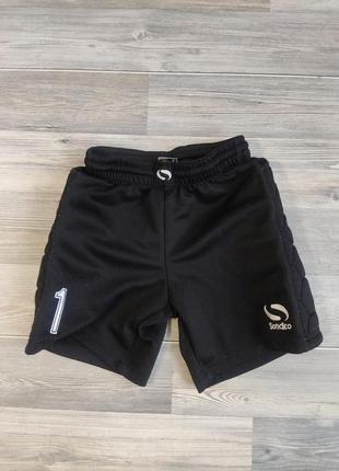 Шорти воротарські 124-128 см