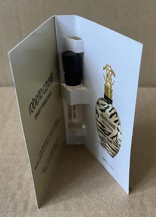 Roberto cavalli sweet ferocious, edp, 1,5ml