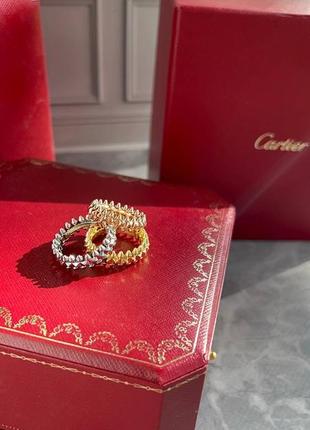 Кольцевая кольца браслет колье clash