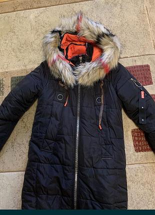 Куртка зимова