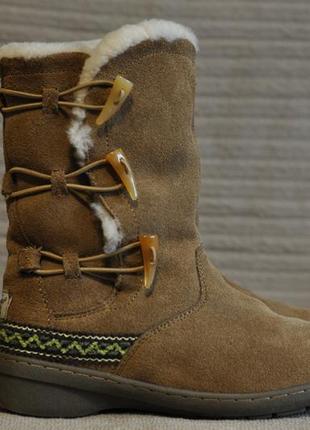 Чудові фірмові зимові чобітки kangaroo ugg boots womens ша 37 р. (24,2 см.)