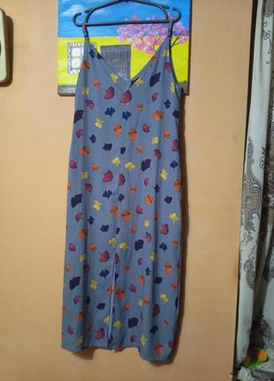 Красивое, летнее платье