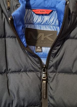 Оригінал 100% зимова куртка чоловіча michael kors m