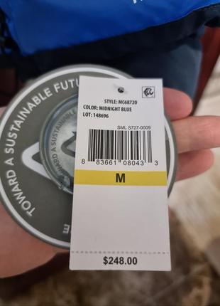 Оригінал 100% зимова куртка чоловіча michael kors m