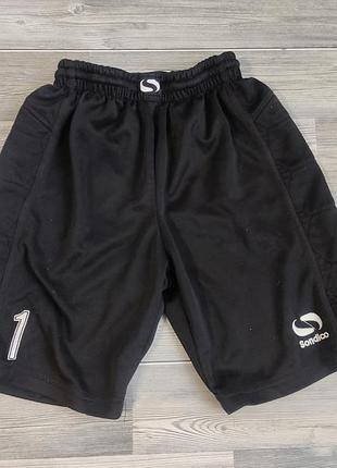 Шорты вратарские 13 лет, 158 см