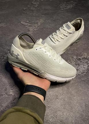 Кросівки under armour hovr 4 41 кроссовки андер армор спортивні бігові