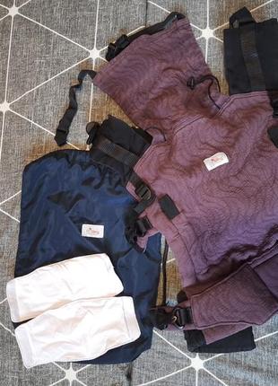 Діслінг, di sling, ергономічний рюкзак