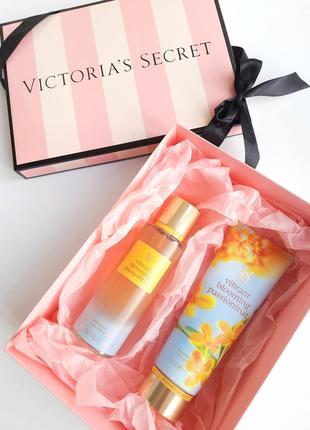 Подарочный набор виктория сикрет victoria's secret оригинал