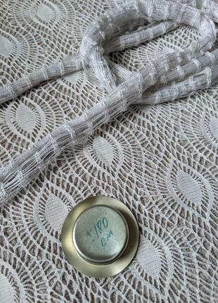 Легкий шарф 3