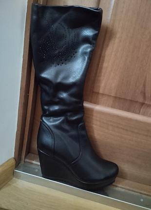 Сапоги зимние, сапоги зимние
