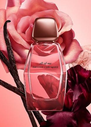 Пробник парфюма narciso rodriguez parfums