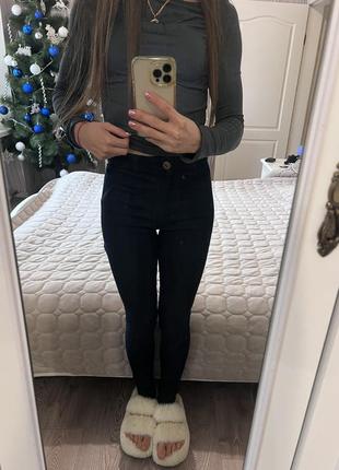 Джеггинсы джинсы скинни denim co