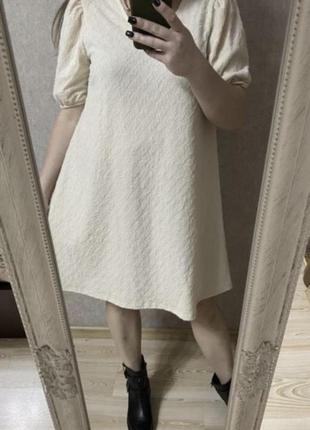 Красивое универсальное классное платье 52-54 р