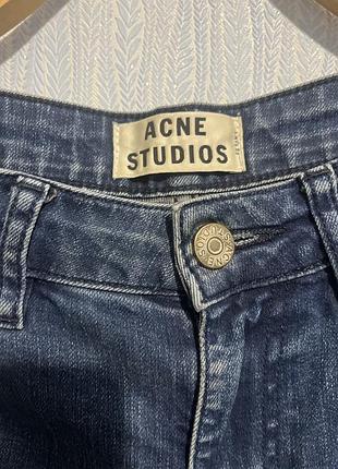 Acne джінси жіночі