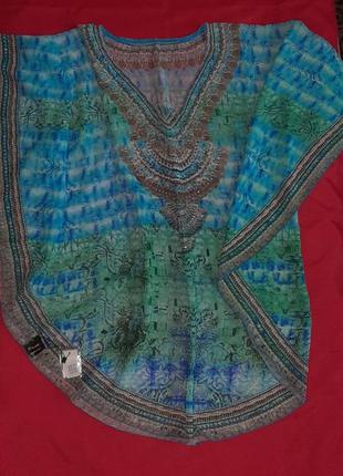 ❤❤❤ туника пляжная frank