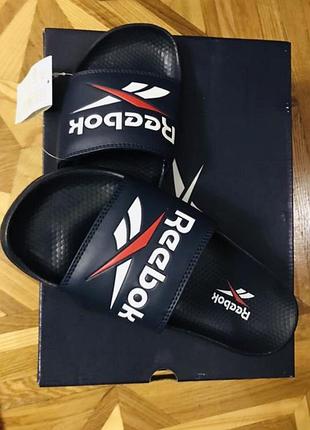 Шльопанці reebok