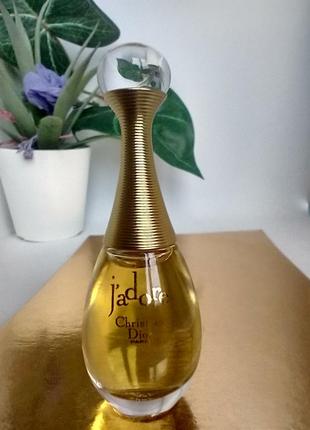 J'adore christian dior  eau de parfum 5ml миниатюра