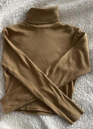 Гольф в рубчик