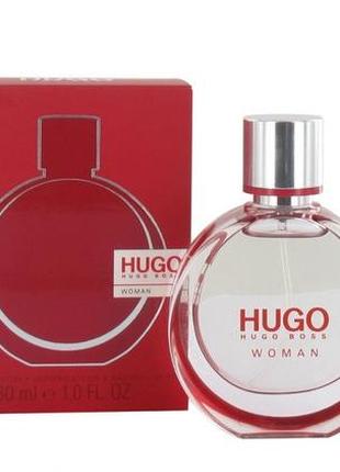 Hugo woman парфумована вода