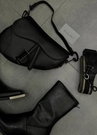 Сумка трендова жіноча шкіряна