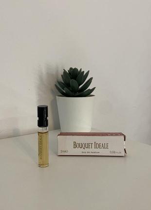 Оригинальный пробник парфюма casamorati 1888 bouquet ideale