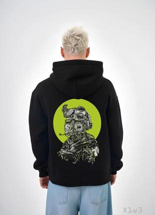 Худі на флісі