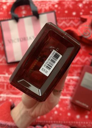 Парфюмированный спрей victoria's secret bombshell midnight fragrance mist