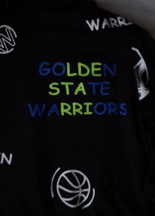 Толстовка golden state warriors 2