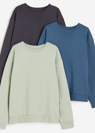 Свитшоты для мальчика h&m