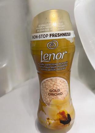 Кондиционер-ополаскиватель в гранулах lenor, 210 грамм