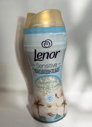 Кондиционер-ополаскиватель в гранулах lenor, 210 грамм