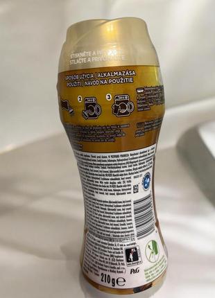 Кондиционер-ополаскиватель в гранулах lenor, 210 грамм