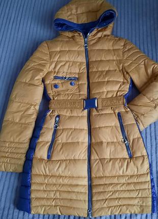 Пуховик женский 42-44