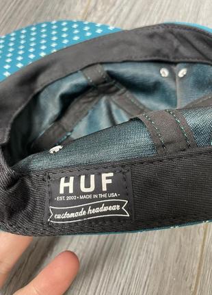 Кепка huf 4
